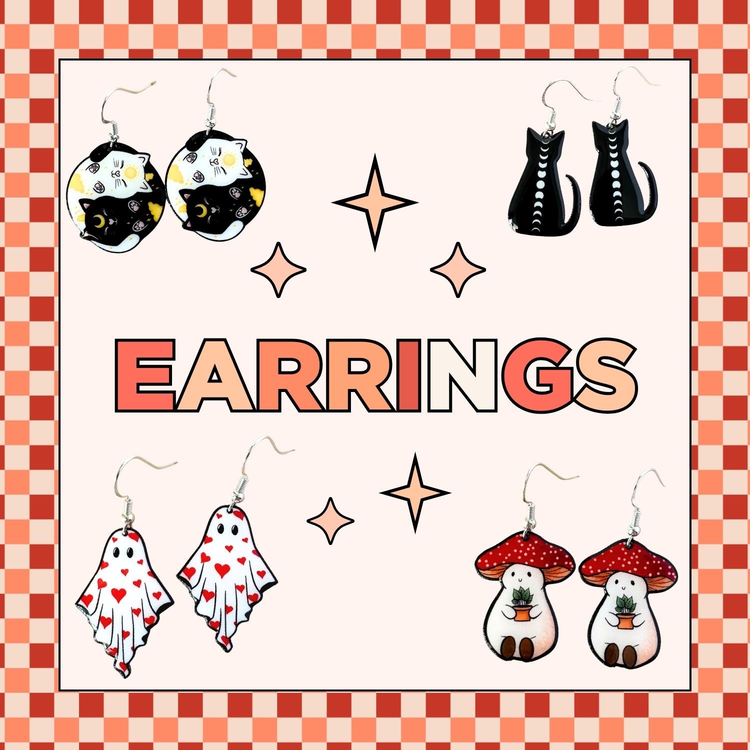 Earrings