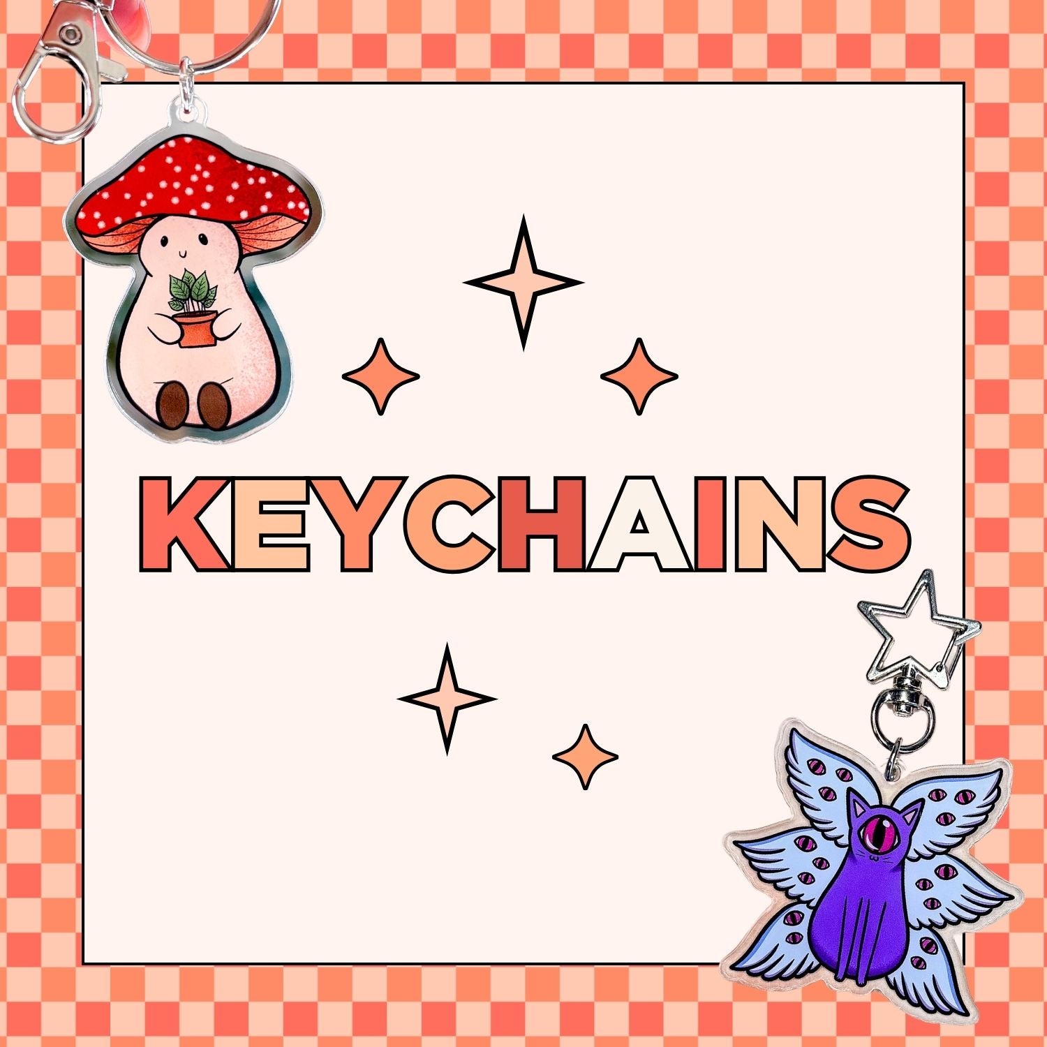 Keychains