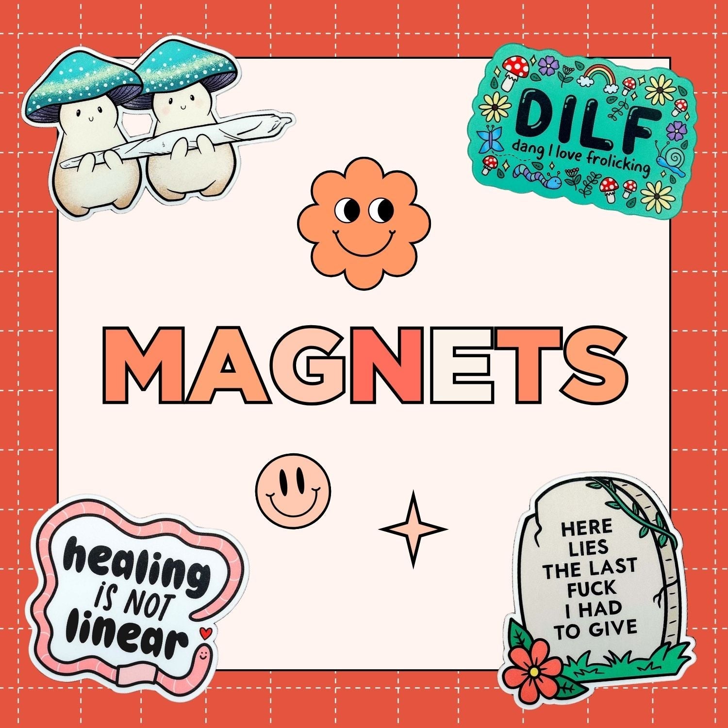 Magnets