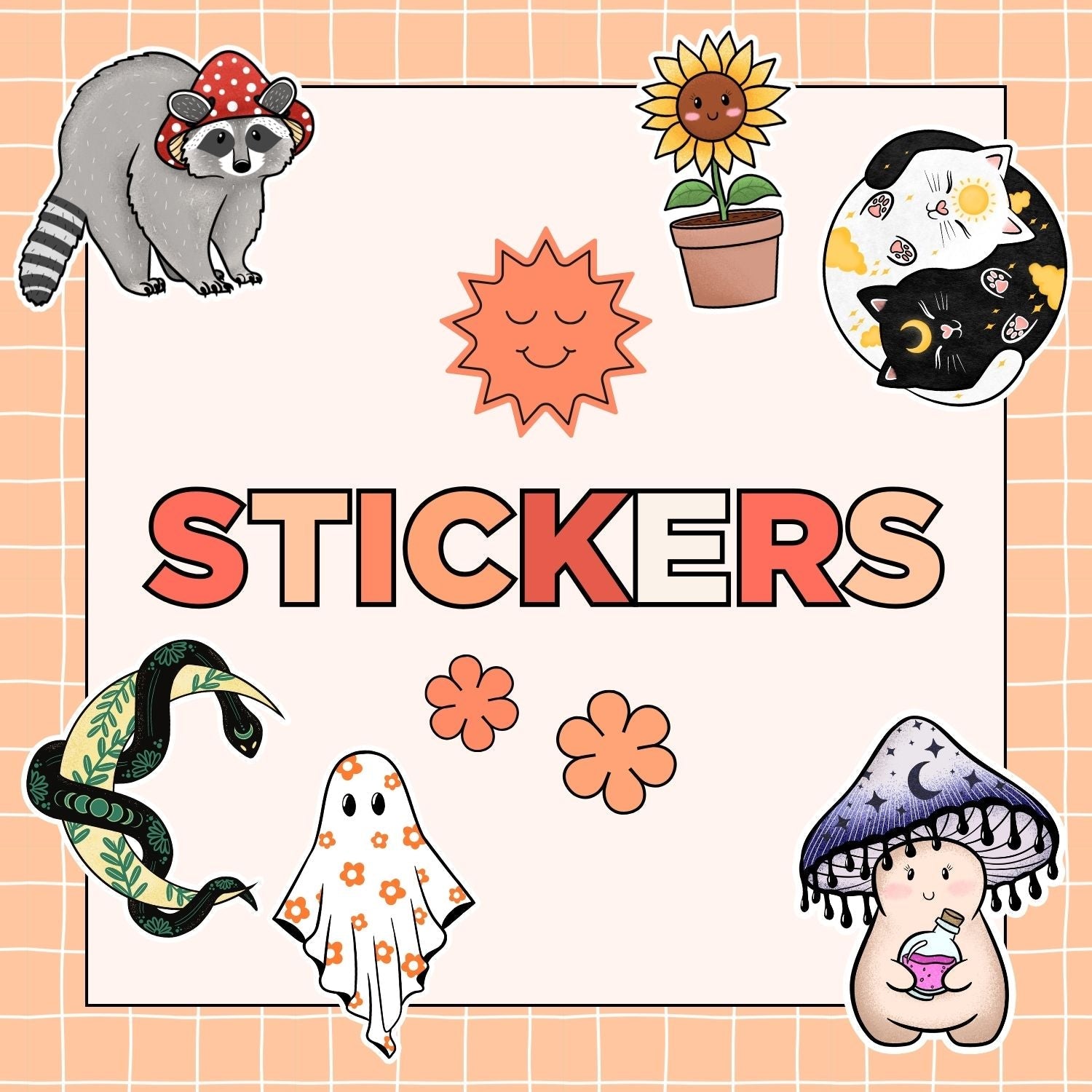 Stickers