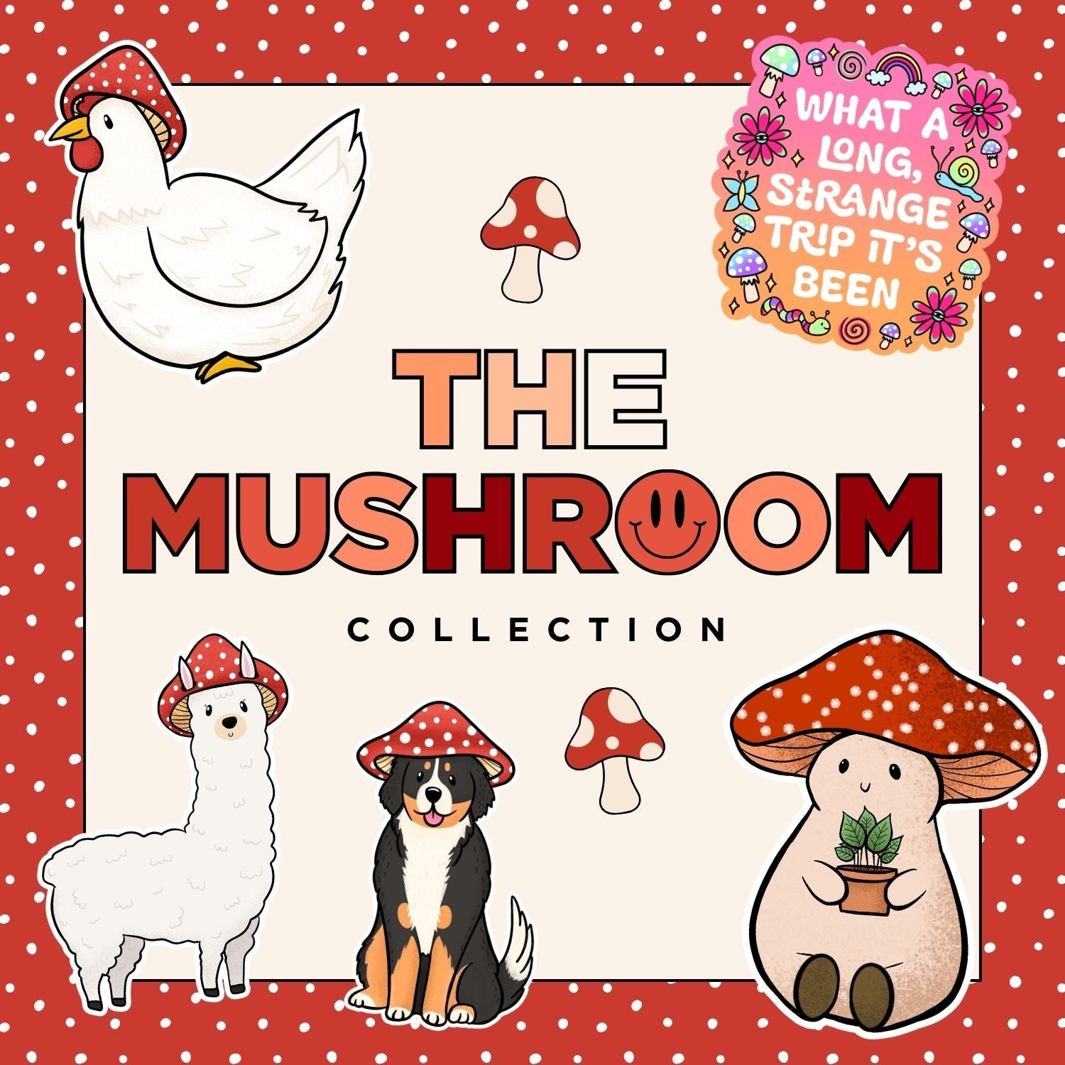 The Mushroom Collection