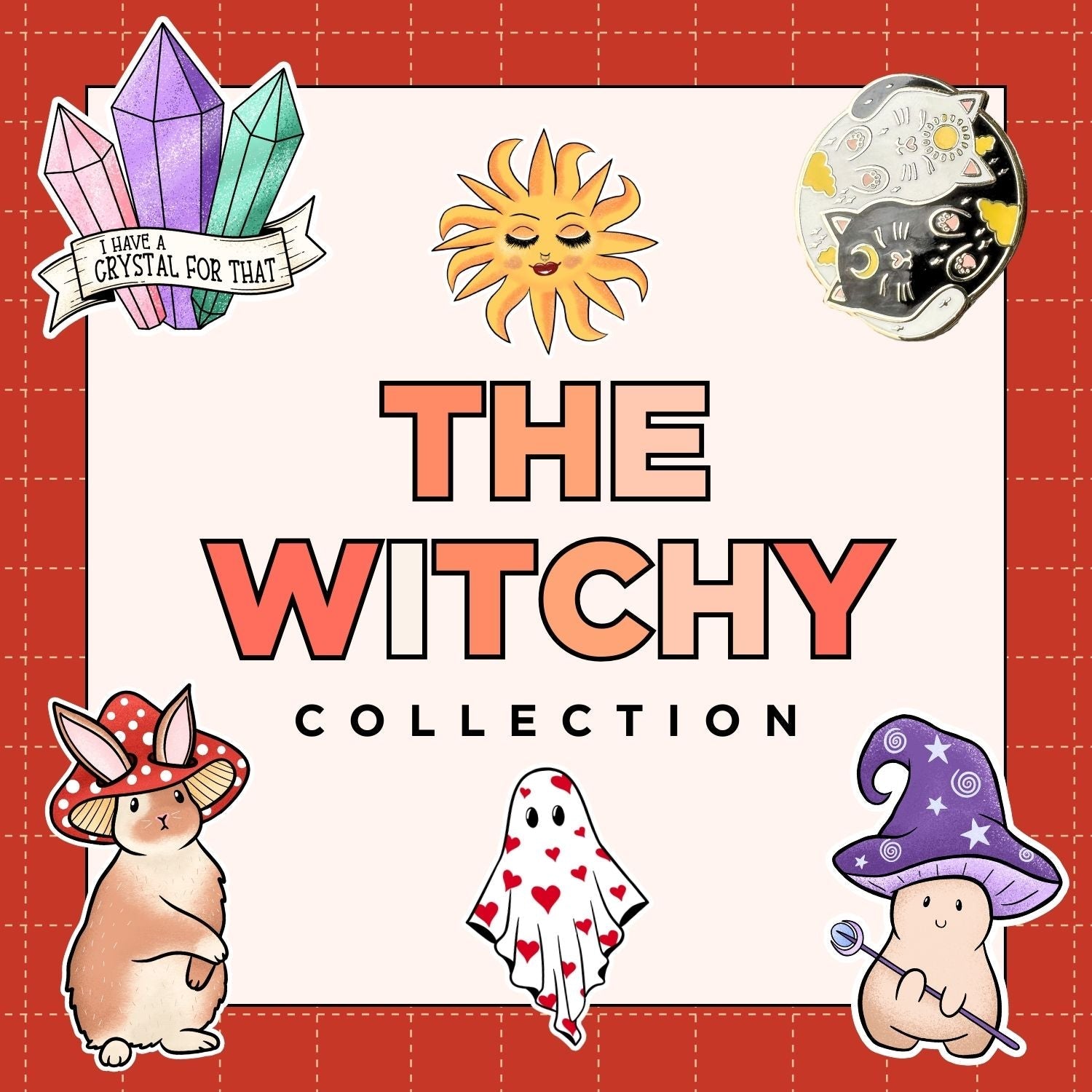 The Witchy Collection