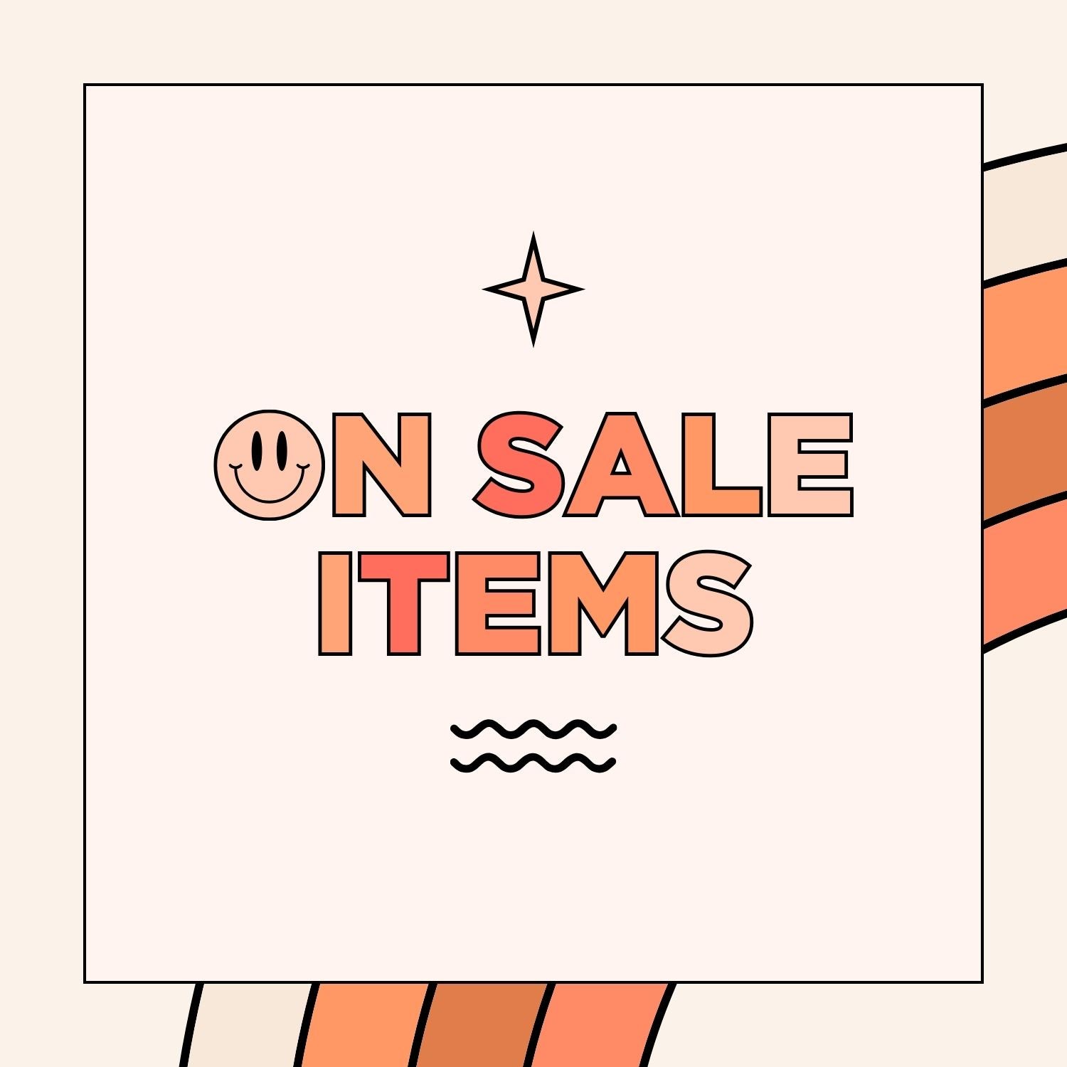 Clearance Items