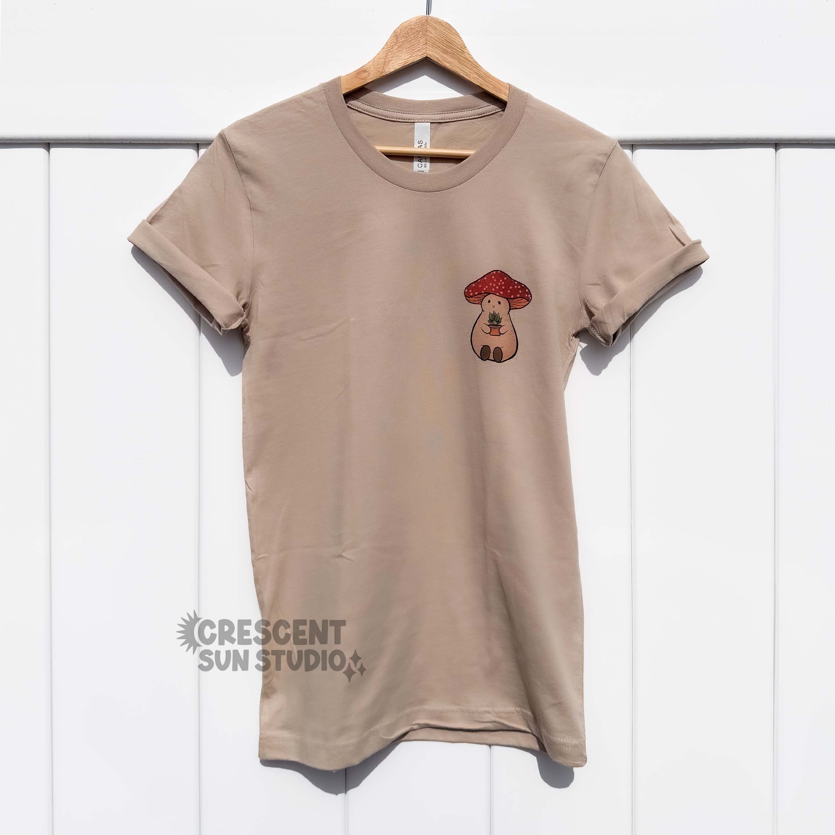 Stoney the Mushroom T-Shirt
